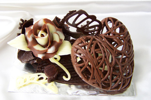 Chocolaterie BIO Lyon - Guillaume Daix