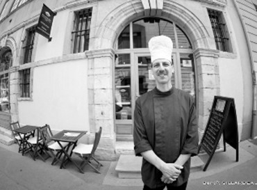 Chocolaterie BIO Lyon - Guillaume Daix