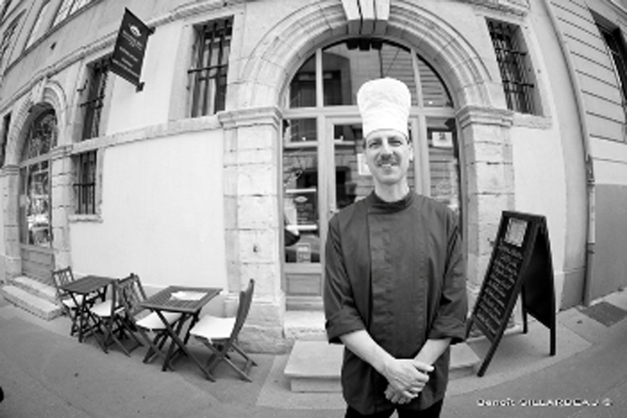 Chocolaterie BIO Lyon - Guillaume Daix