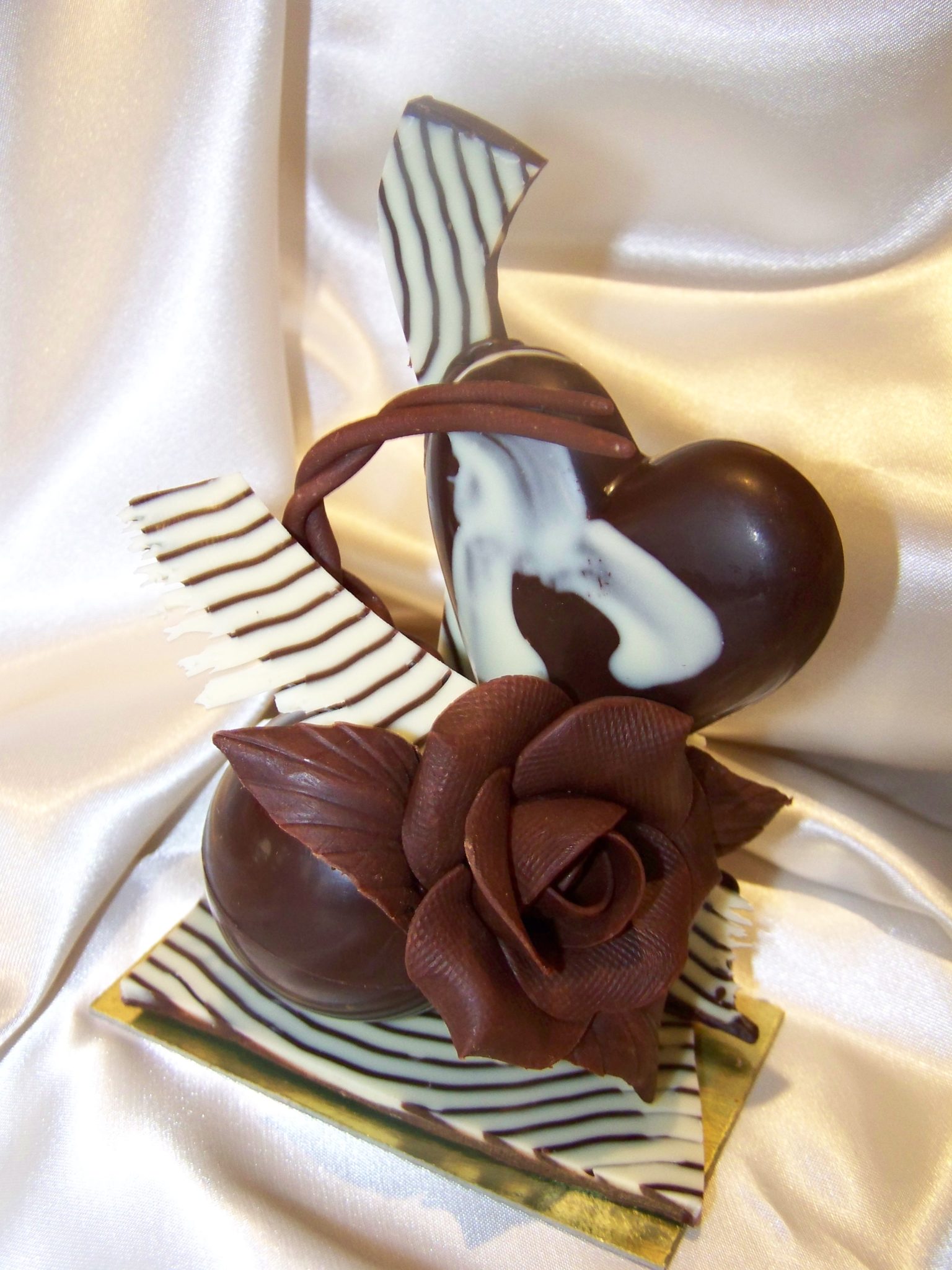 Guillaume Daix Maître chocolatier créateur