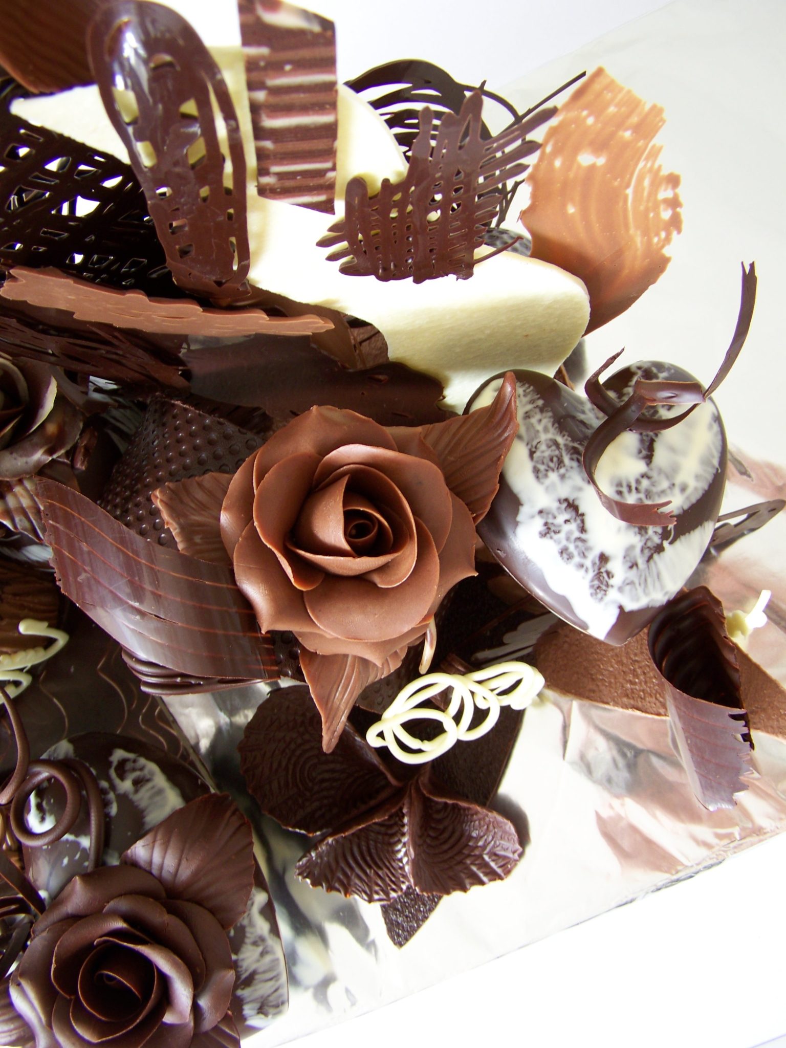 Guillaume Daix Maître chocolatier chocolats biologiques et sans lécithine